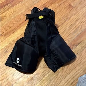 Youth Pure Hockey Black Ice Hockey Pants